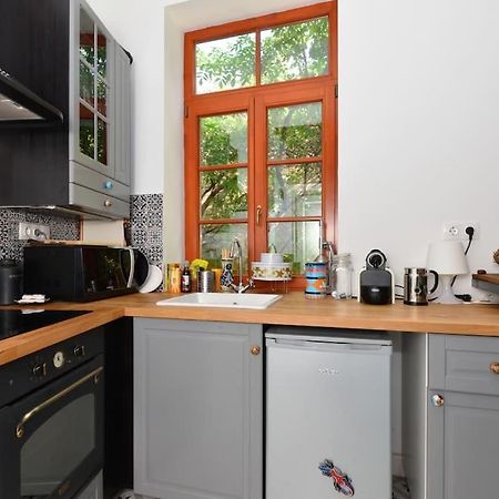 Castle Hill Garden Studio Budapeszt Zewnętrze zdjęcie