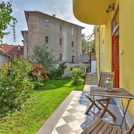 Castle Hill Garden Studio Budapeszt Zewnętrze zdjęcie