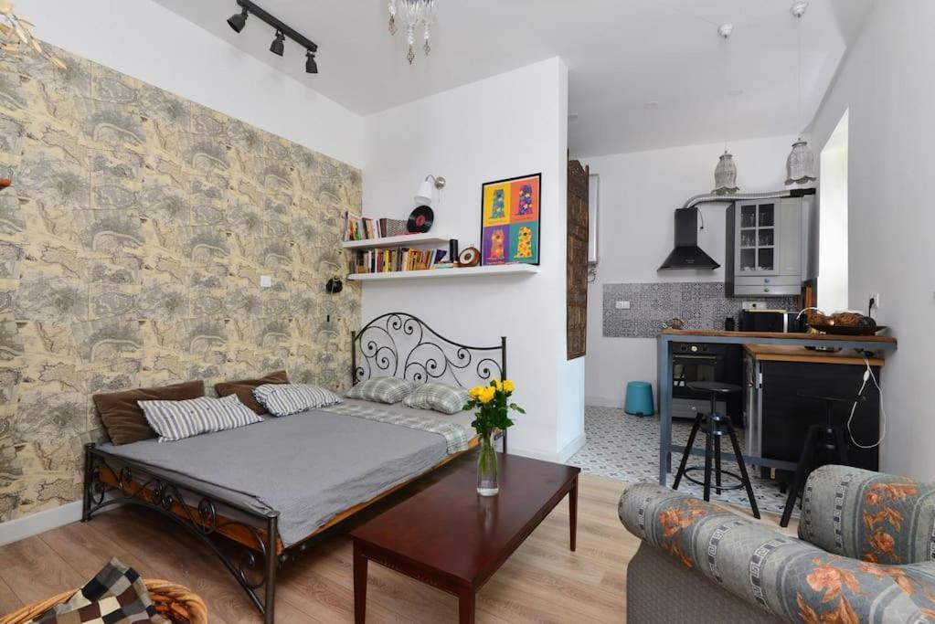 Castle Hill Garden Studio Budapeszt Zewnętrze zdjęcie