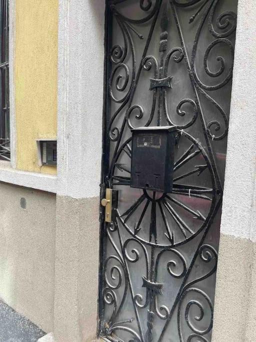 Castle Hill Garden Studio Budapeszt Zewnętrze zdjęcie