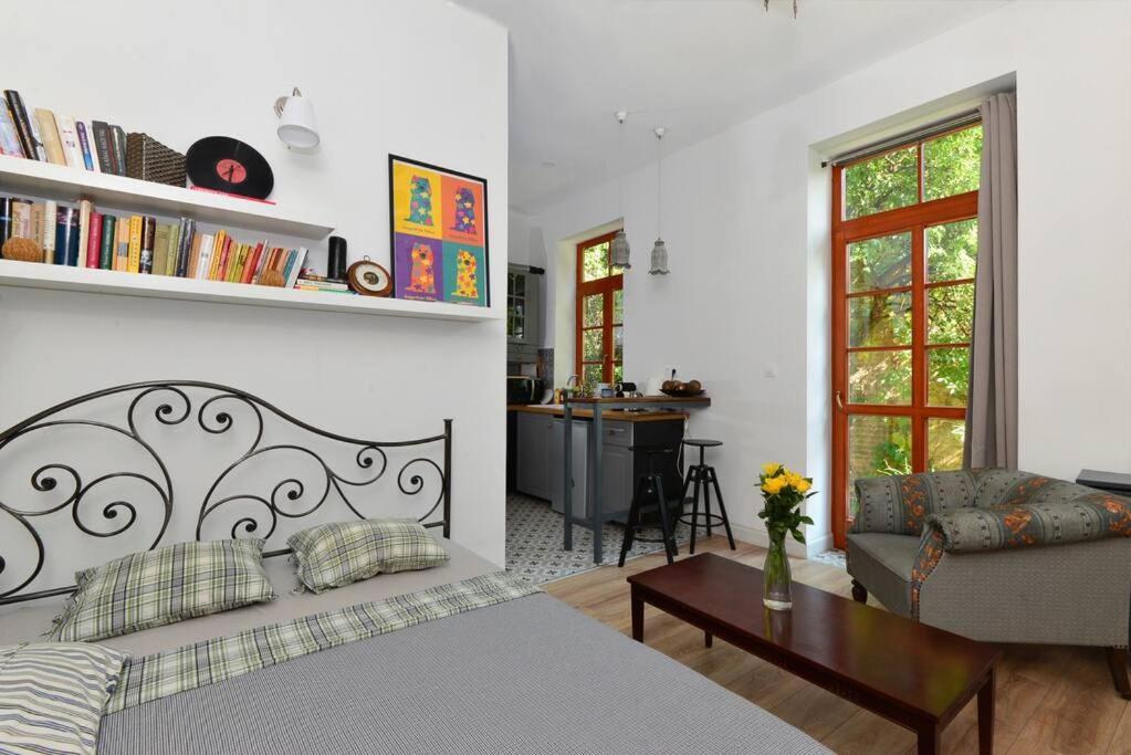 Castle Hill Garden Studio Budapeszt Zewnętrze zdjęcie