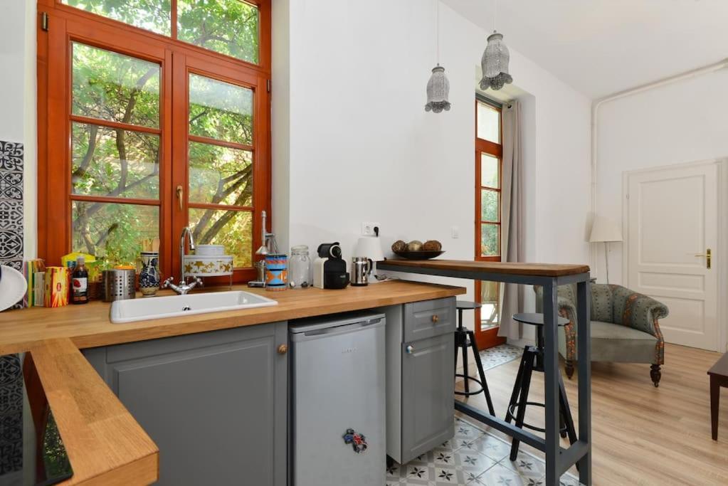 Castle Hill Garden Studio Budapeszt Zewnętrze zdjęcie