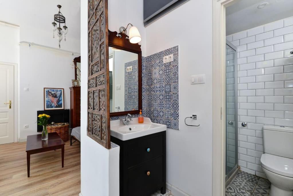 Castle Hill Garden Studio Budapeszt Zewnętrze zdjęcie