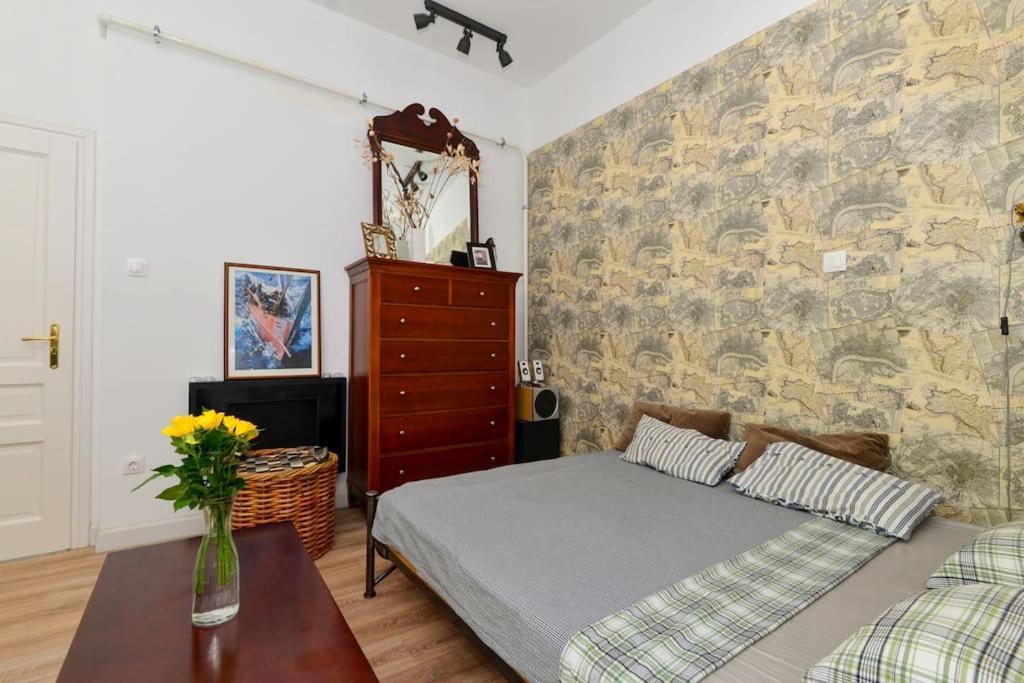 Castle Hill Garden Studio Budapeszt Zewnętrze zdjęcie